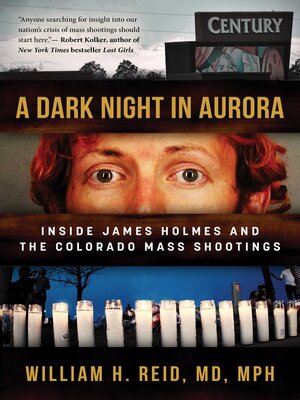 cover image of A Dark Night in Aurora
